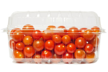 Cherry tomato package