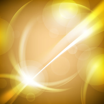 yellow abstract technology vector backgrounds