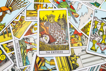 Tarot cards Tarot