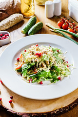 tasty salad