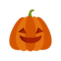 Halloween pumpkin icon
