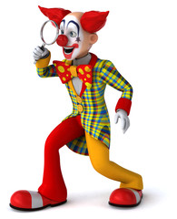 Fun clown