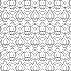 Primitive simple  grey retro seamless pattern