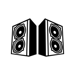 Double Speaker Boom Back to Back