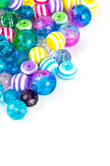 various beads