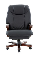 Executive Chair on White Background