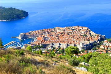 Dubrovnik, travel destination