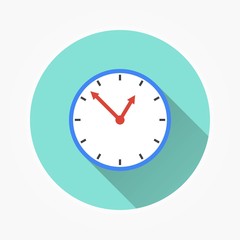 Clock icon