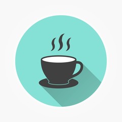 Coffee cup  icon