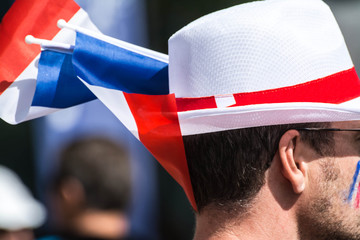 supporter francais