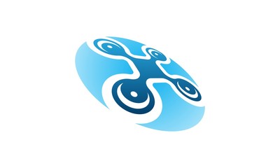 Drone Logo