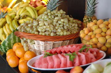 Fruits Buffet