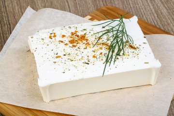 Feta cheese