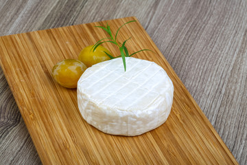 Brie cheese