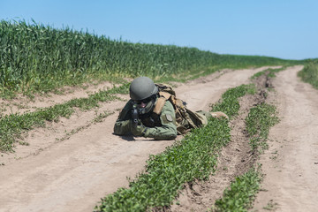 Jagdkommando Austrian special forces 