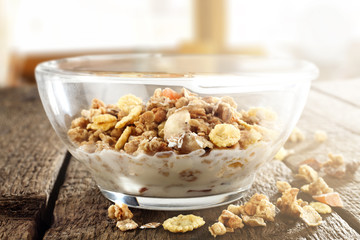 muesli 