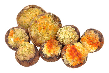 Stuffed Mushrooms