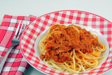 spaghetti bolognaise 11092015