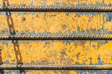 Metal background texture