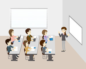 ビジネスセミナー