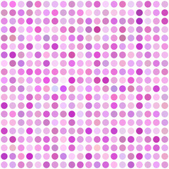 Purple Dots Background, Creative Design Templates