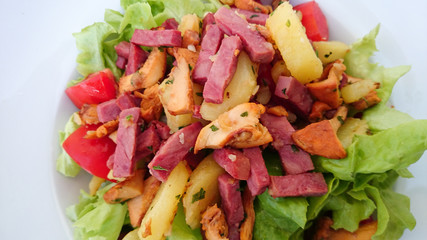 salade composée 11092015