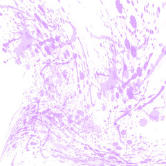 Fototapeta na wymiar violet sparks01