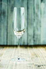 Champagne glass