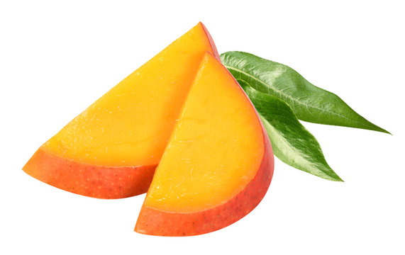 Mangoschnitze