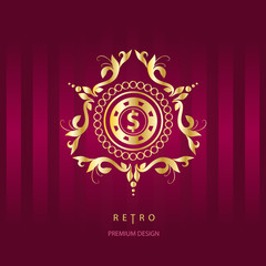 Casino chip icon. Symbol for web and mobile applications