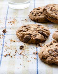 chocolate cookie