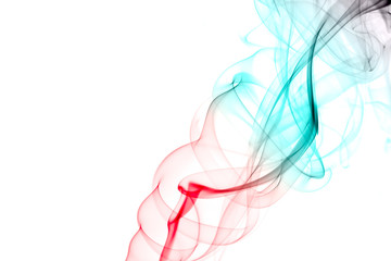 color smoke