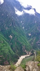 Tigersprungschlucht © xangai