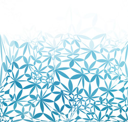 Blue mesh Background, Creative Design Templates