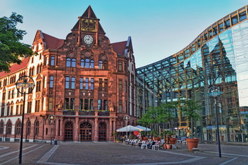Dortmund Rathaus