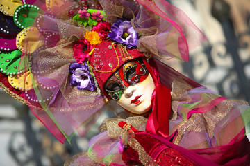 carnaval de Venise