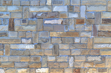 Stone wall background
