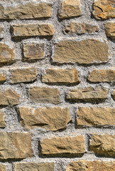 Stone wall background