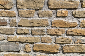 Stone wall background