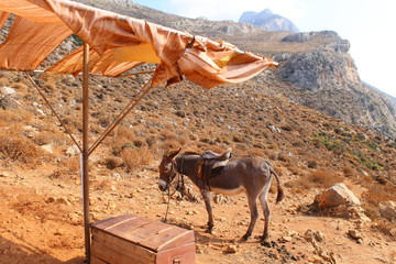 Balos Gramvoussa Crète Grèce