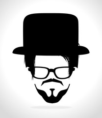 Hispter lifestyle and fashion