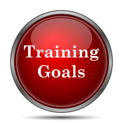 Training goals icon