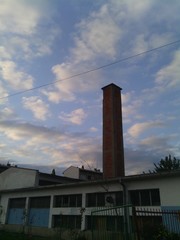 Old chimney