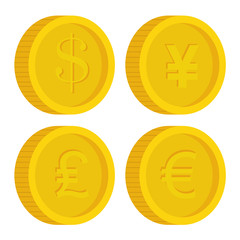 Business, money and global economy