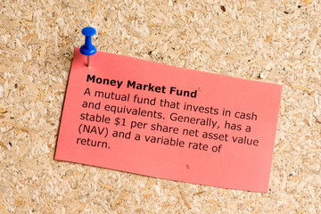 money market fund