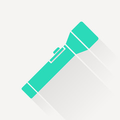 Flashlight icon