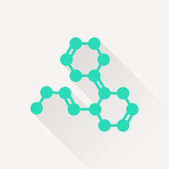 Chemical formula icon