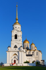 Assumption [Uspensky] Cathedral in Vladimir.