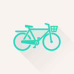 City Bicycle icon