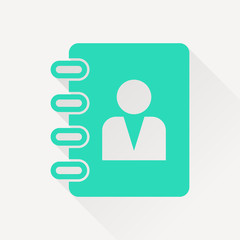 address book icon